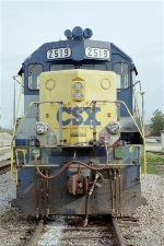 CSX 2519